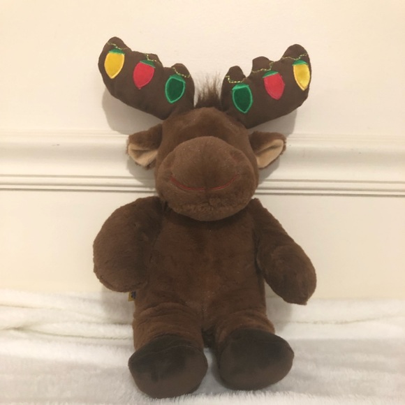 Build-A-Bear Other - Build-A-Bear Hal The Moose
